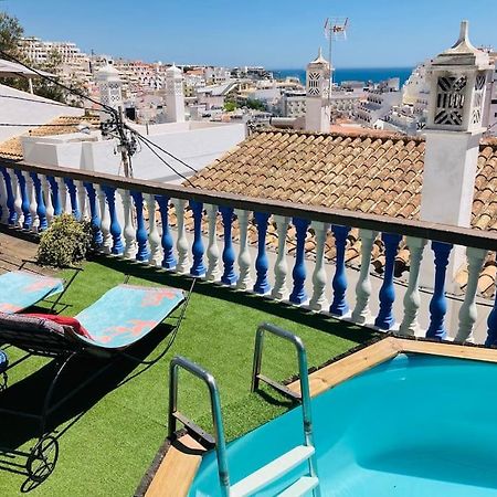 Villa 2Bdr With Sea View, Private Pool Albufeira Eksteriør billede